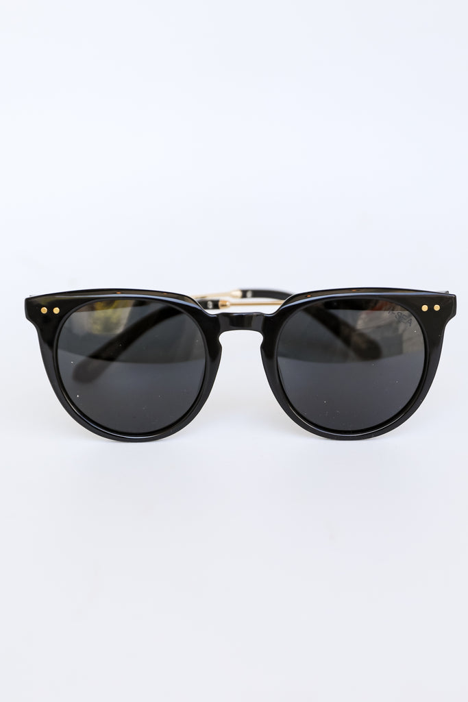 black Sunglasses