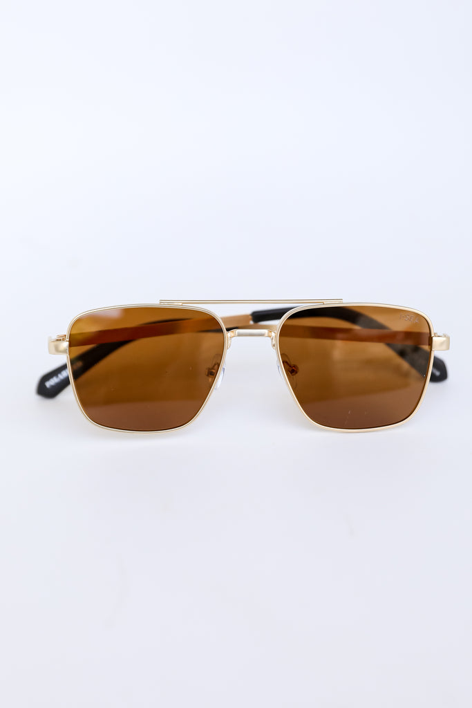 brown Sunglasses