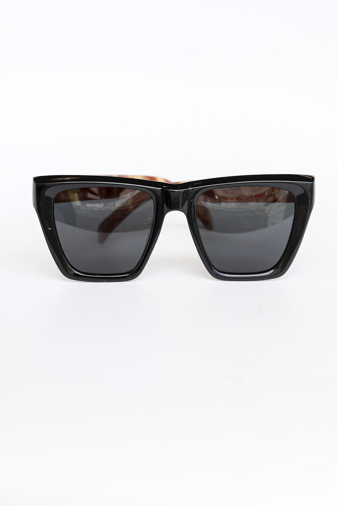black Sunglasses