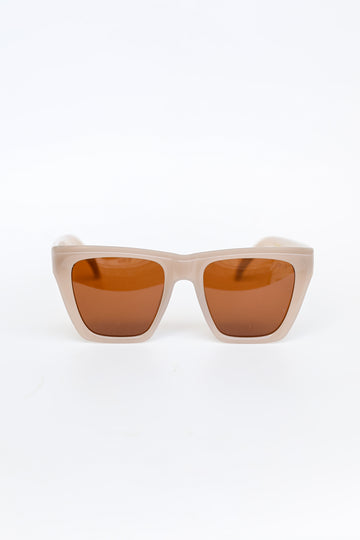 oatmeal Sunglasses