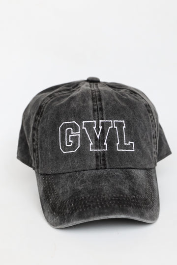 GVL Embroidered Hat